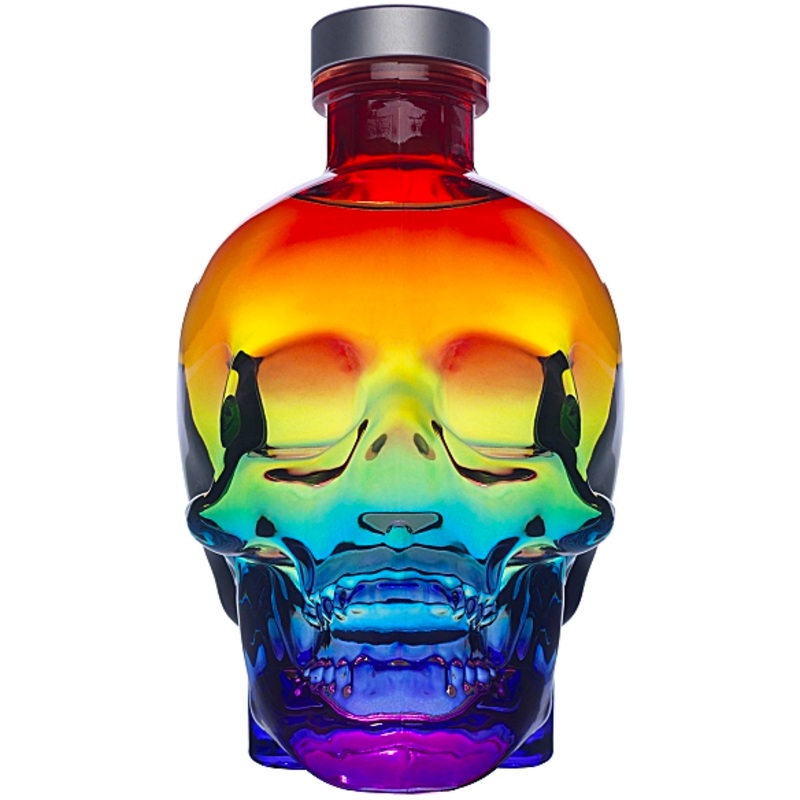 Crystal Head Vodka Pride Edition