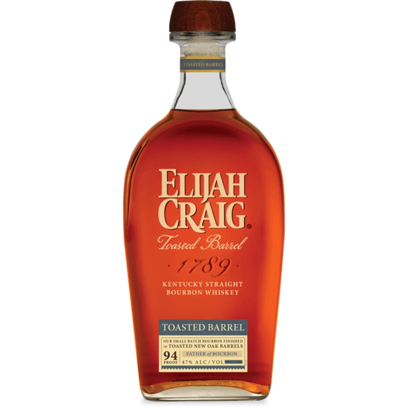 Elijah Craig Toasted Barrel