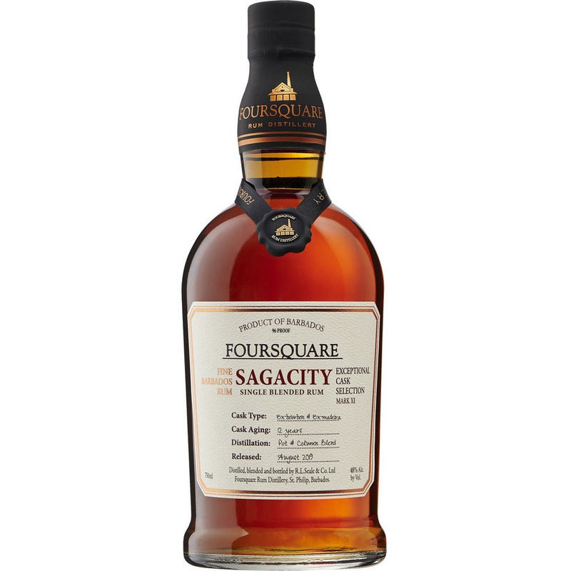 Foursquare Mark XI Sagacity 12 Year Rum