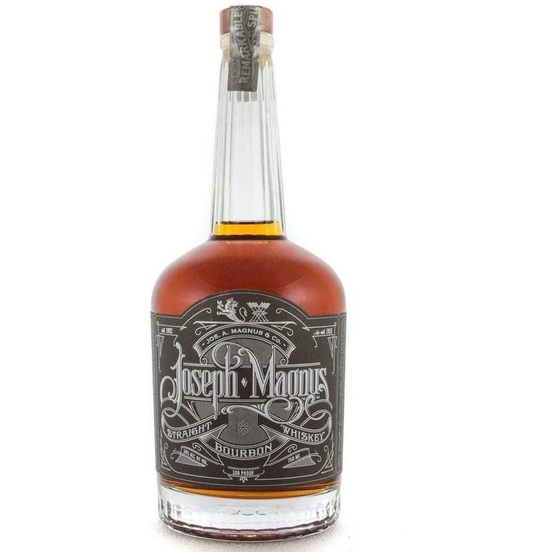 Joseph Magnus Bourbon