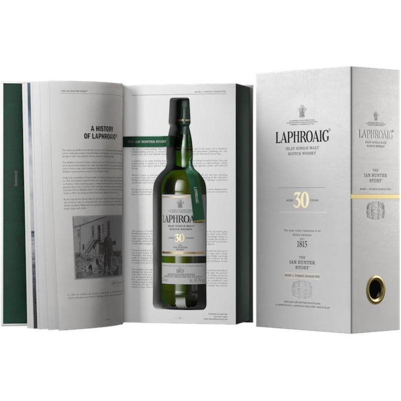 Laphroaig The Ian Hunter Story – Book 1