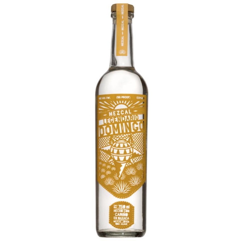 Mezcal Legendario Domingo – Espadin Tequila