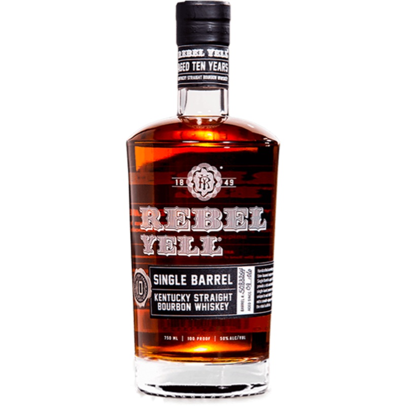 Rebel Yell Single Barrel 10 Year Old