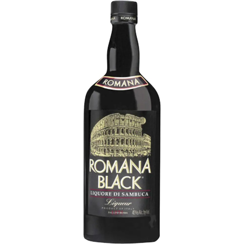 Romana Black Sambuca