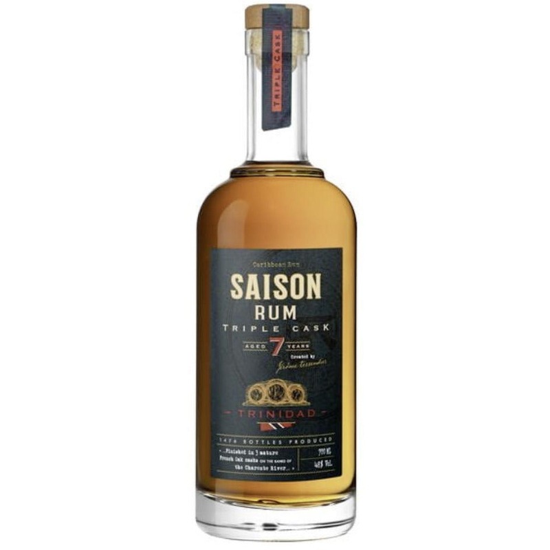 Saison Triple Cask Rum – Trinidad