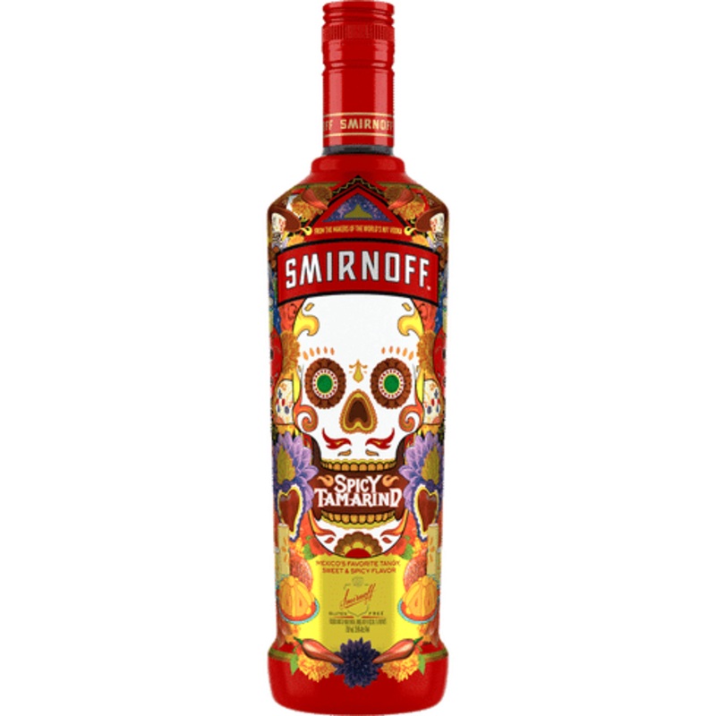 Smirnoff Spicy Tamarind Vodka