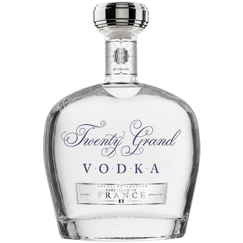 Twenty Grand VODKA