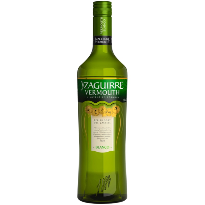 Yzaguirre Clsico Blanco Vermouth