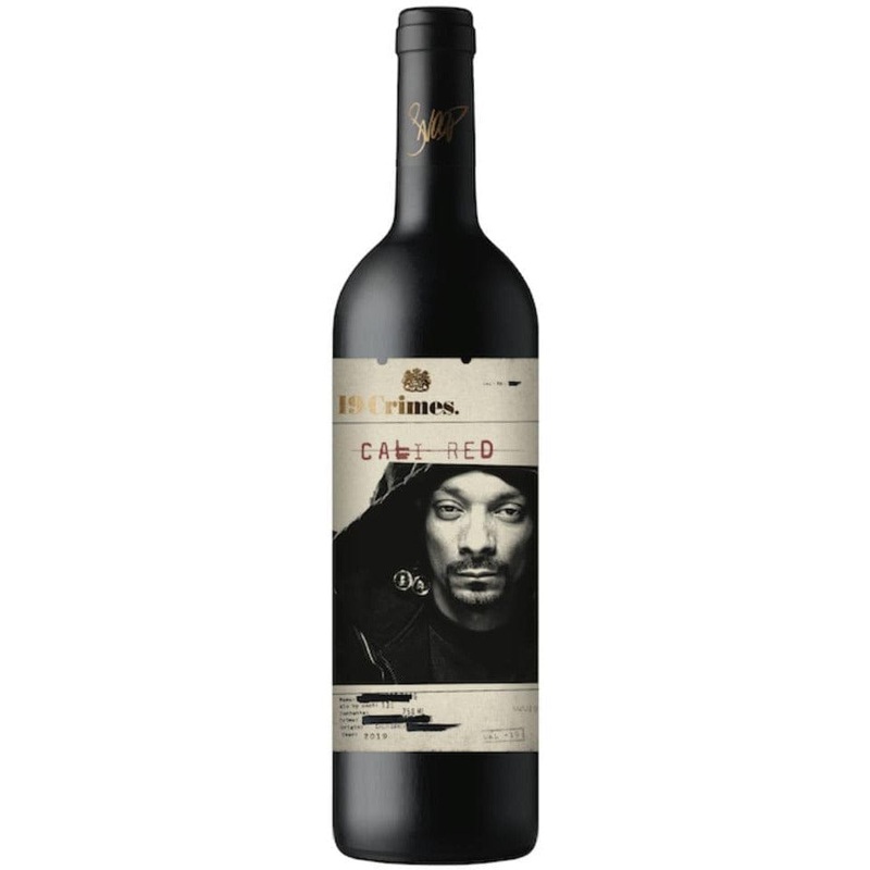 19 Crimes Snoop Cali Red by Snoop Dogg