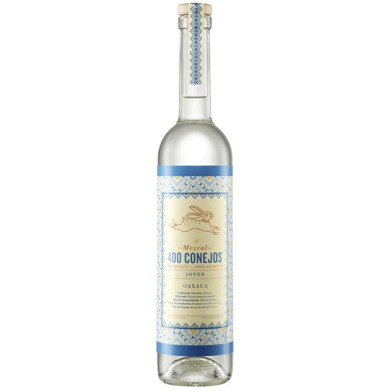 400 Conejos Mezcal Joven