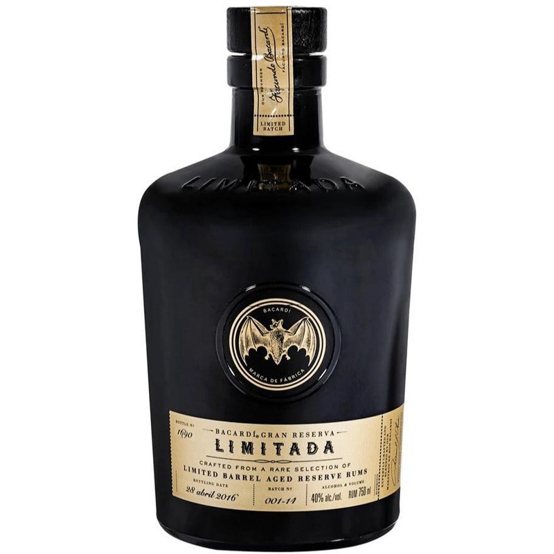 Bacard Gran Reserva Limitada