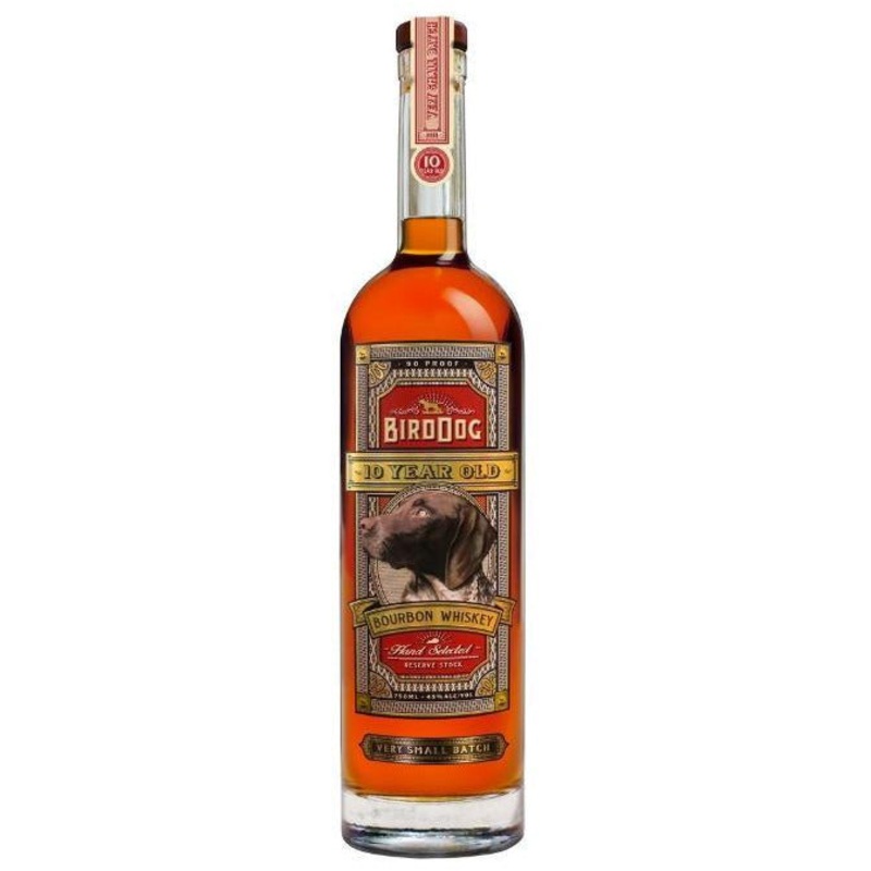 Bird Dog 10 Year Old Bourbon Whiskey