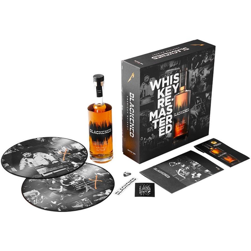 Blackened Batch 100 Collectible Box Set