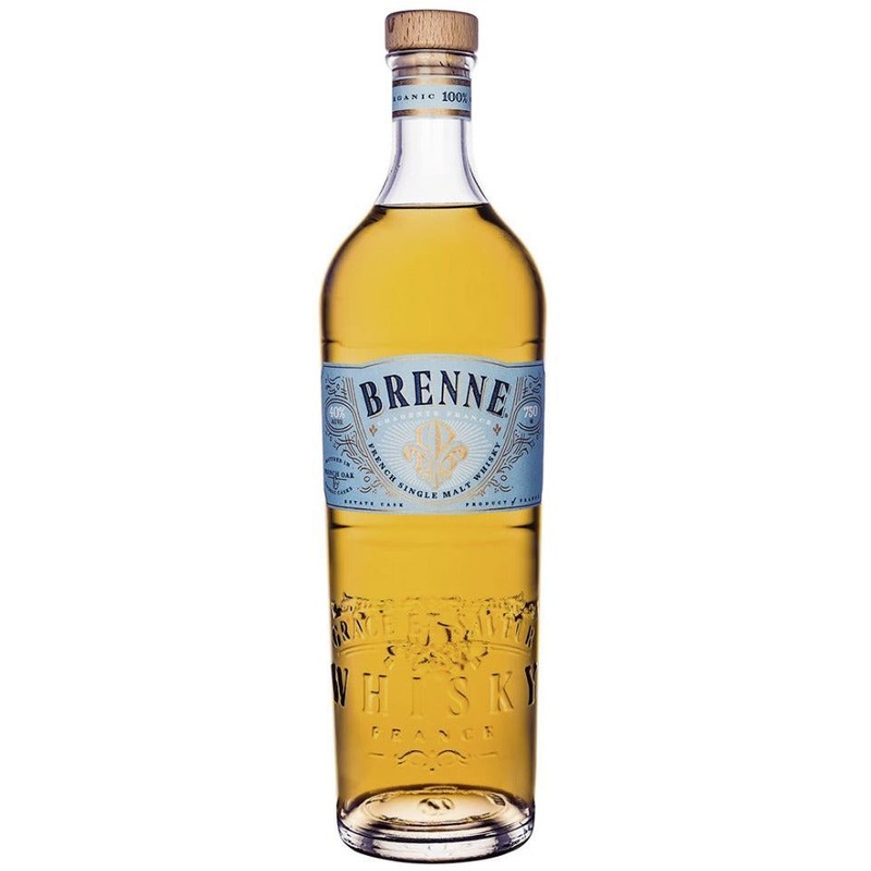 Brenne Estate Cask French Single Malt Whisky