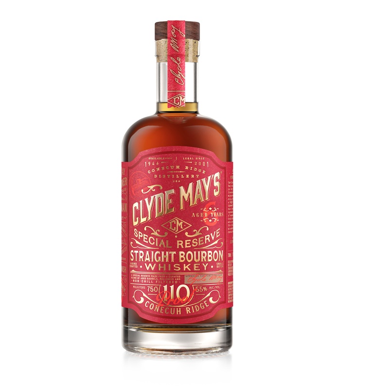 Clyde May’s Special Reserve Alabama Style