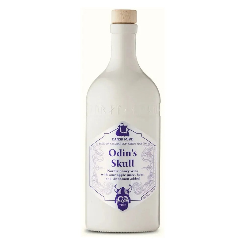 Dansk Mjd Odin’s Skull Mead