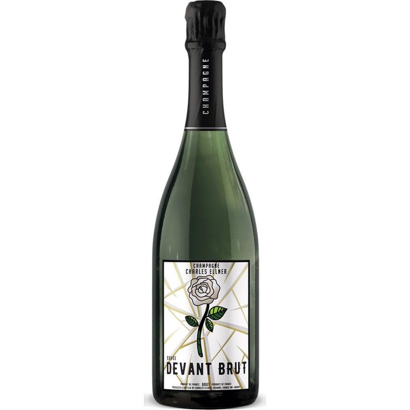 Devant Brut Champagne