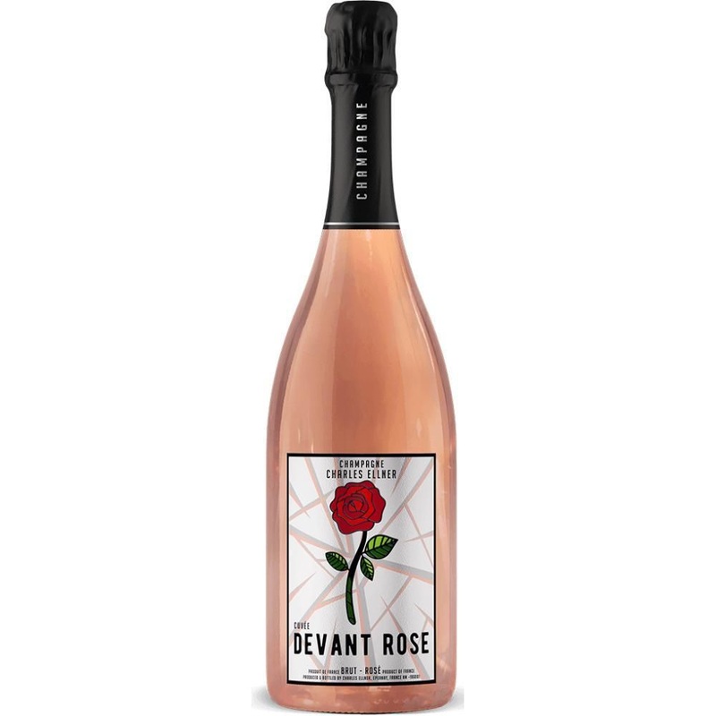 Devant Rose Champagne