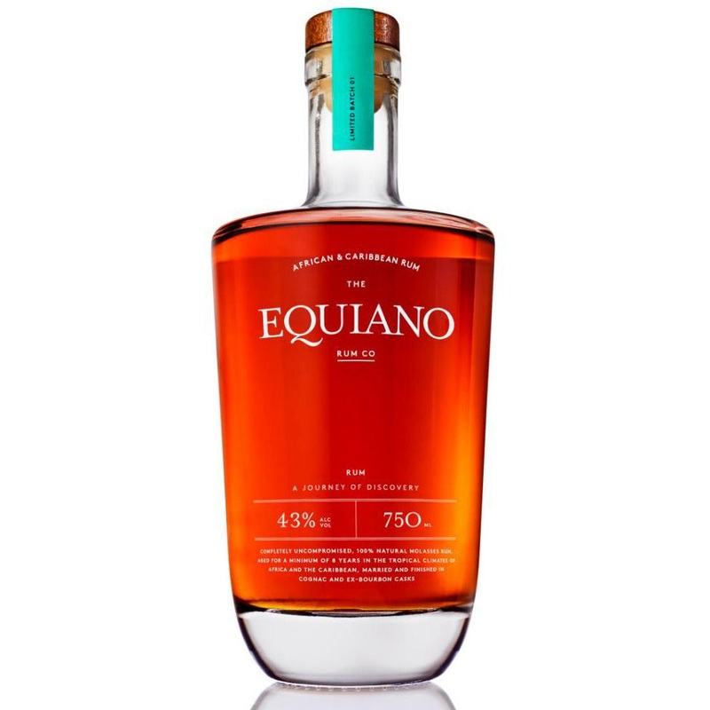 Equiano Original Rum
