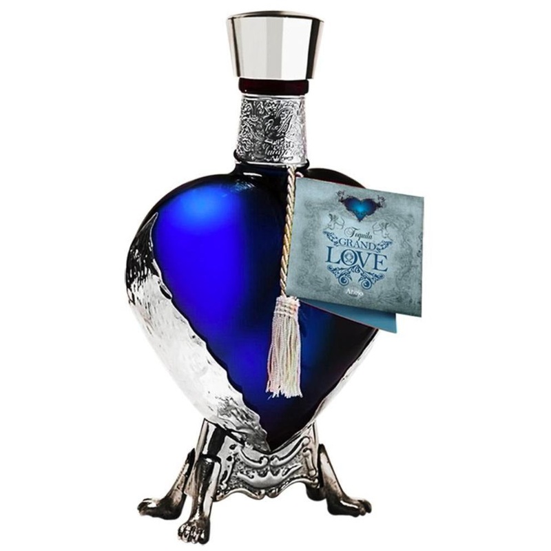 Grand Love Opalo Blanco Tequila