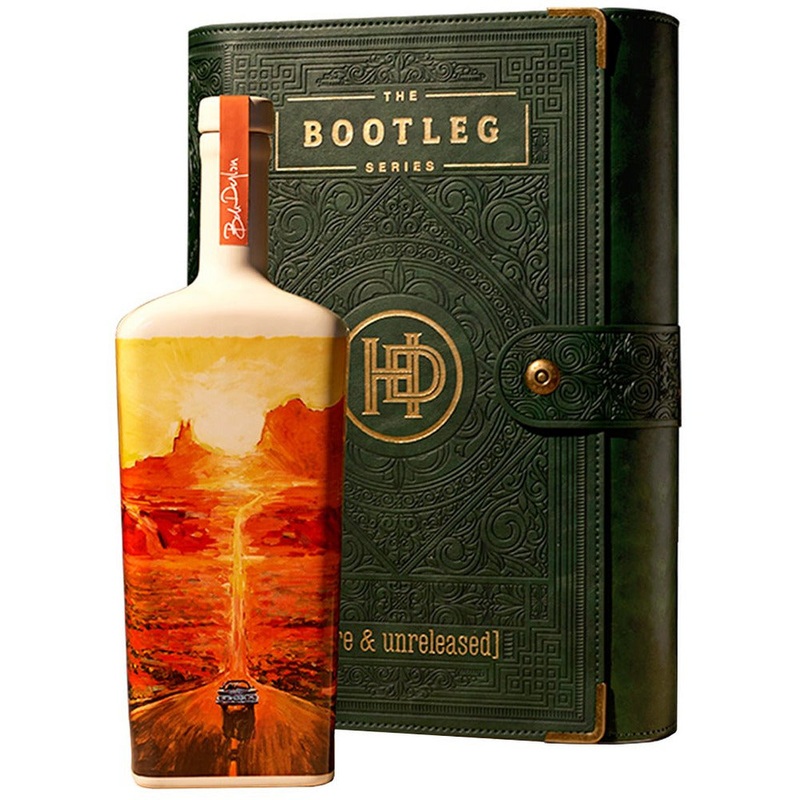 Heavens Door The Bootleg Series 2020 15 Year Old Rum Cask Finish Bourbon