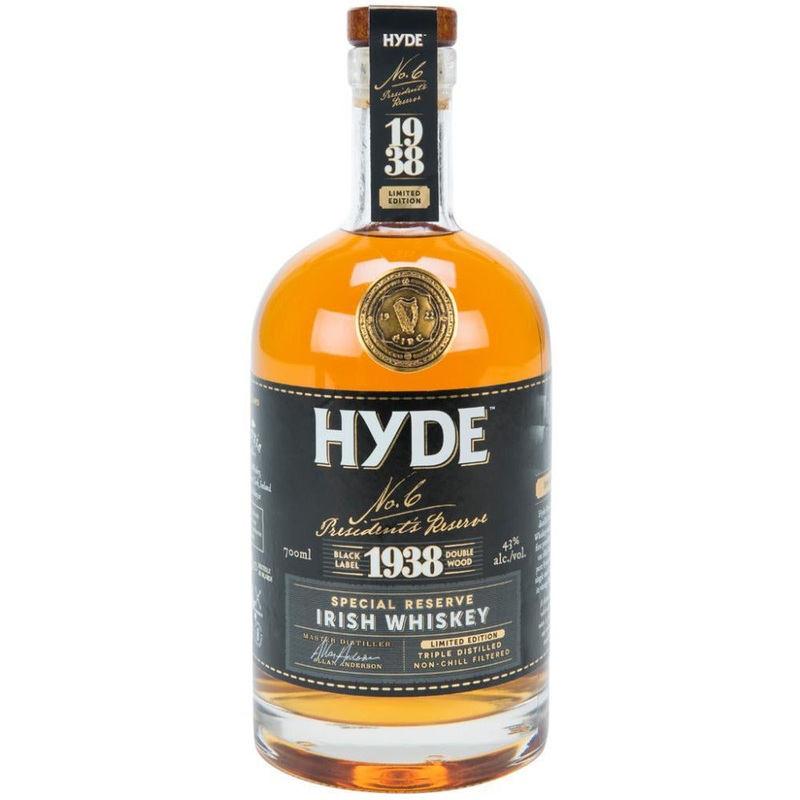 Hyde No. 6 President’s Reserve