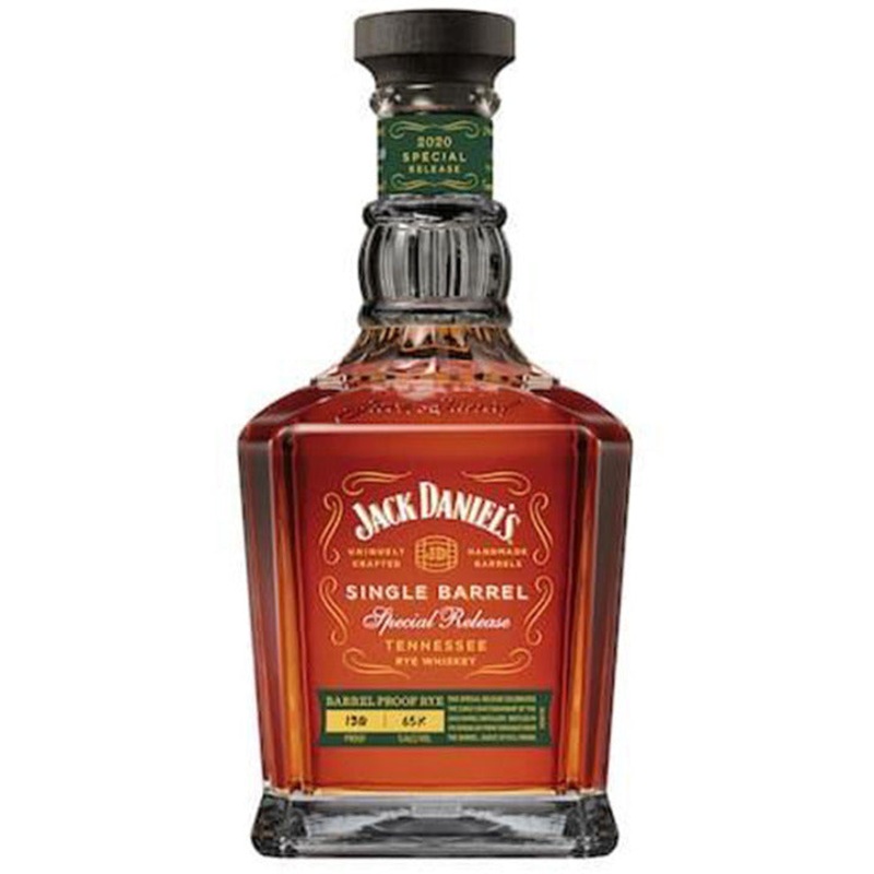 Jack Daniel’s Single Barrel Barrel Proof Rye