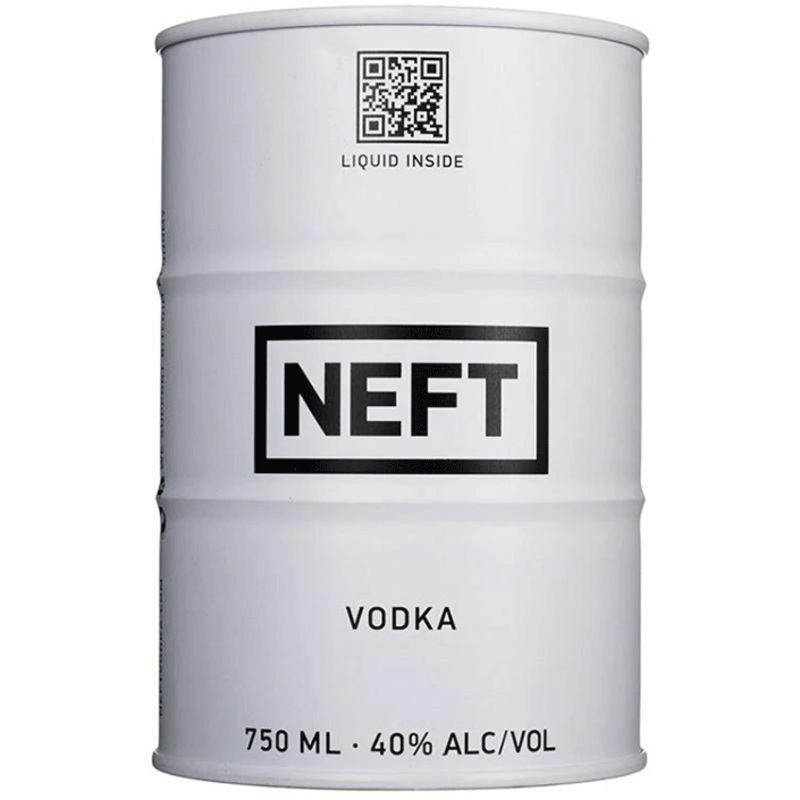 NEFT Vodka White
