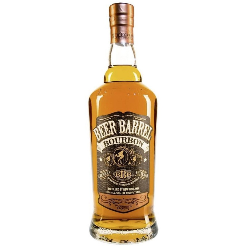 New Holland Spirits Beer Barrel Bourbon