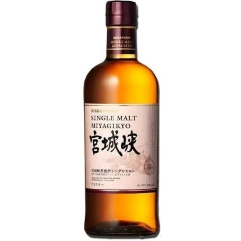 Nikka Coffey Miyagikyo Single Malt Whisky