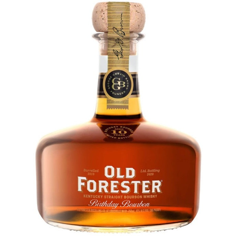 Old Forester Birthday Bourbon – 2020 Release