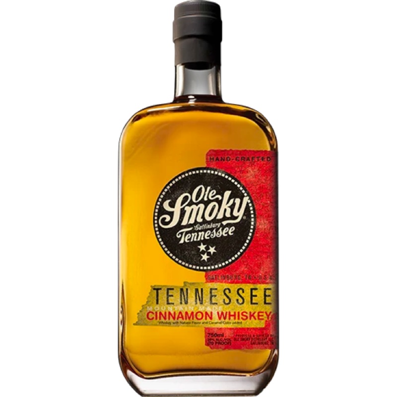 Ole Smoky Cinnamon Whiskey