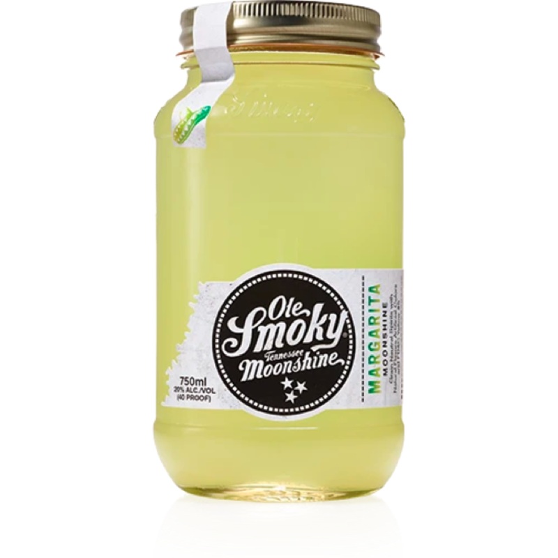 Ole Smoky Margarita Moonshine