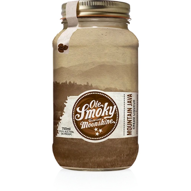 Ole Smoky Mountain Java Moonshine