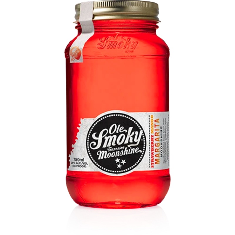 Ole Smoky Strawberry Mango Margarita Moonshine