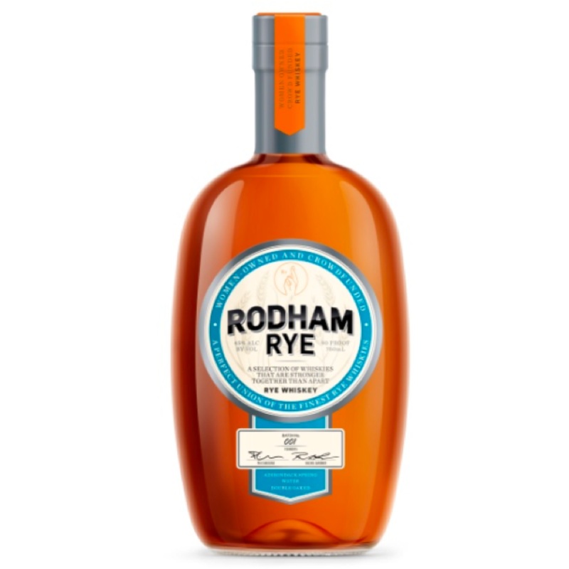 Republic Restoratives Rodham Rye
