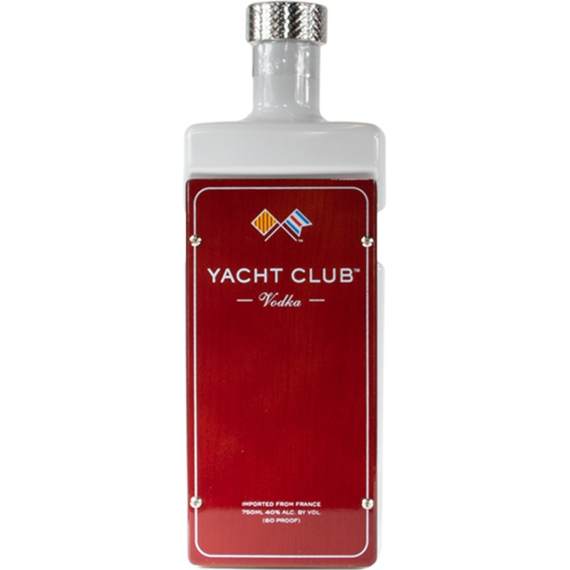 Yacht Club Vodka