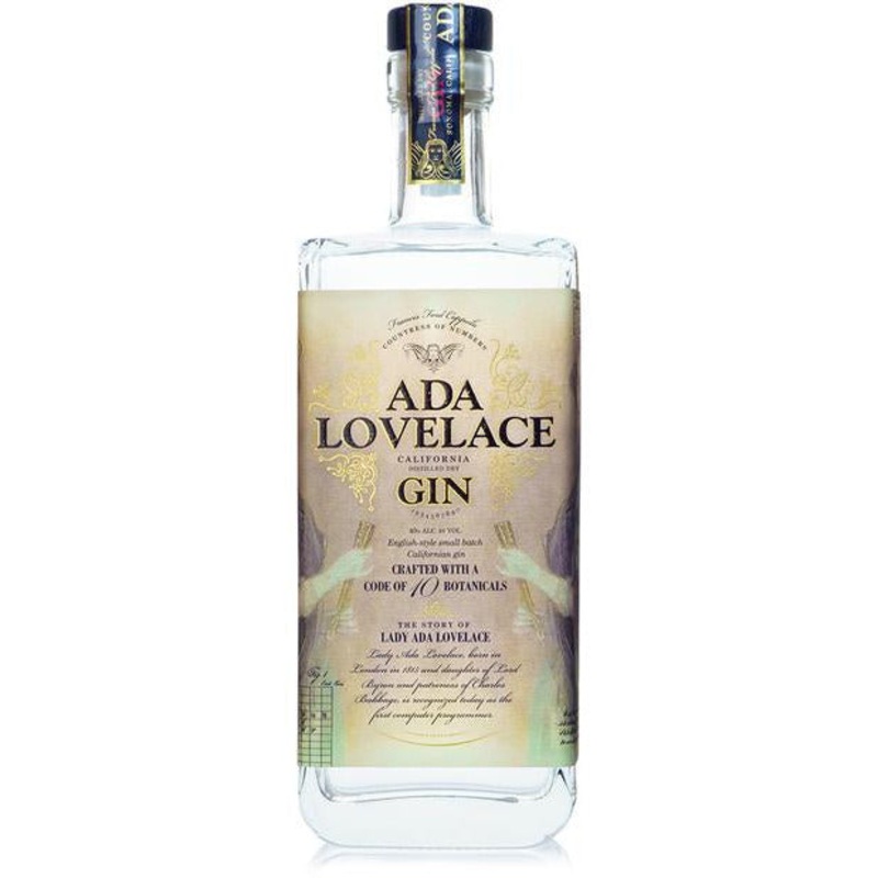 Ada Lovelace Gin
