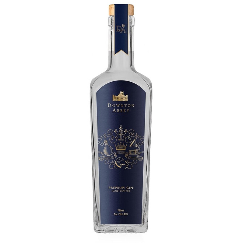 Downton Abbey Premium English Gin