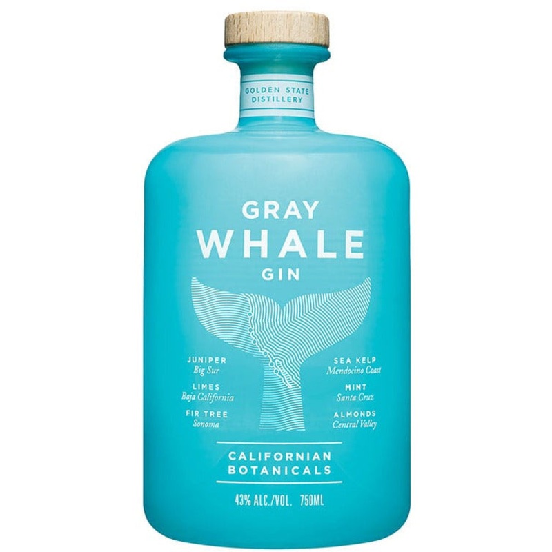 Gray Whale Gin