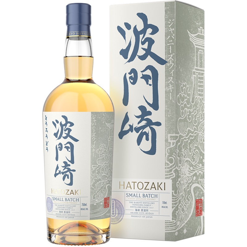 Hatozaki Small Batch Whisky