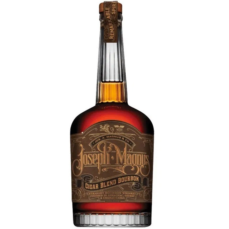 Joseph Magnus Cigar Blend Bourbon Batch 21