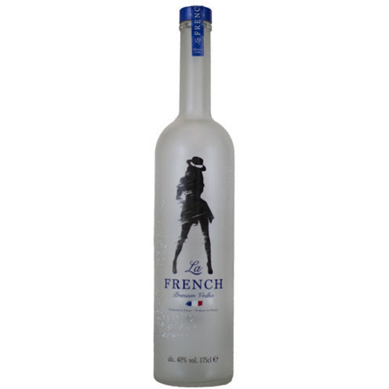 La French Vodka 1.75L