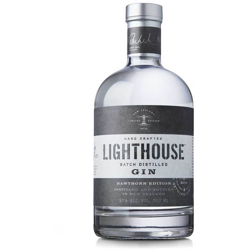 Lighthouse Gin Hawthorn Edition