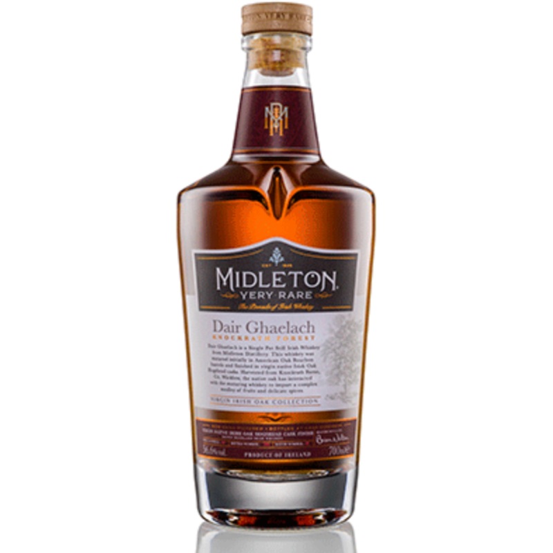 Midleton Very Rare Dair Ghaelach Knockrath Forest Tree No. 2