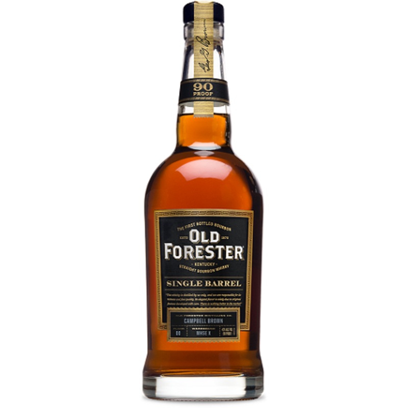 Old Forester Single Barrel Whiskey