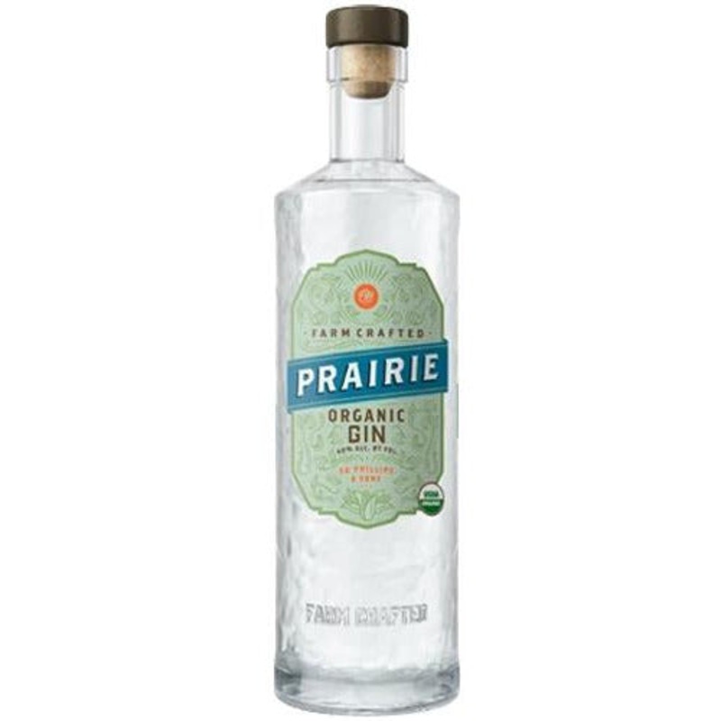 Prairie Organic Gin