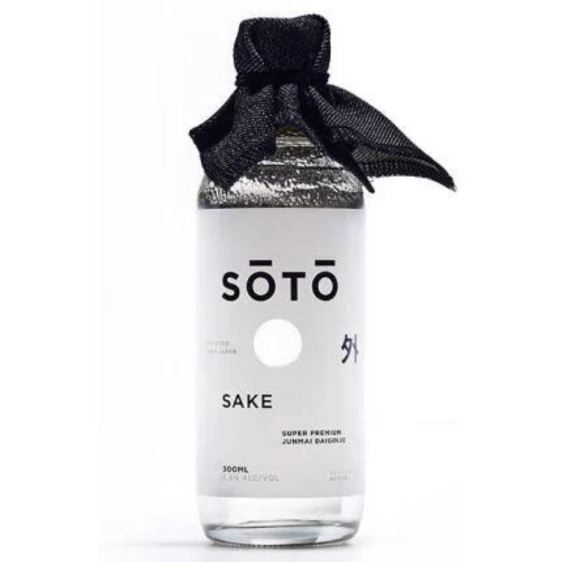 Soto Junmai Daiginjo Sake