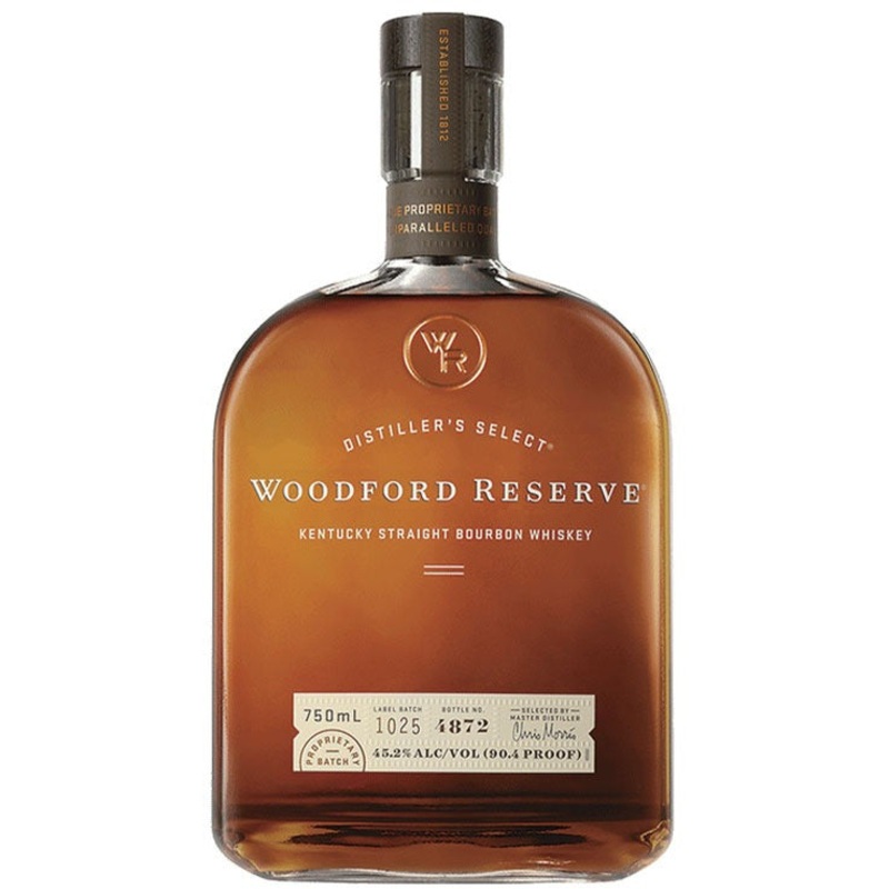 Woodford Reserve Bourbon – The Meritage Collection Barrel Select