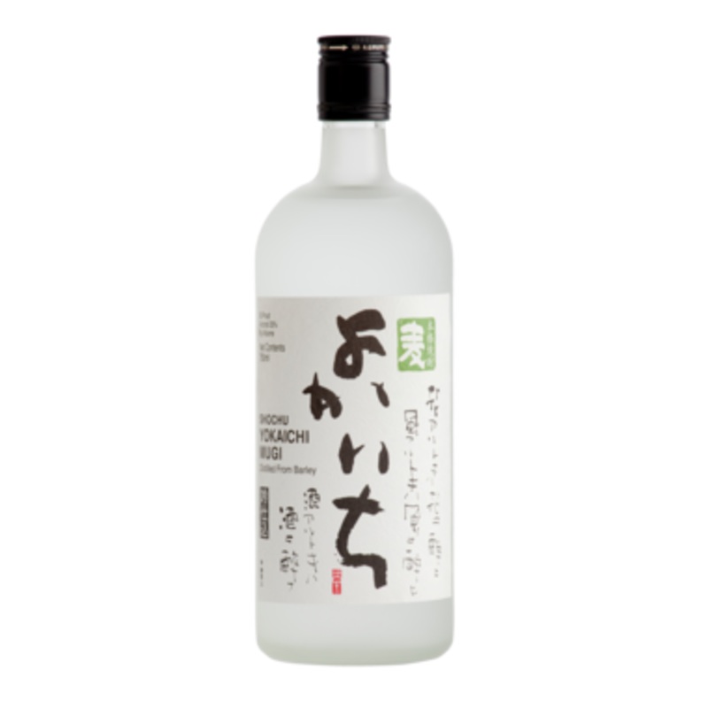 Yokaichi Mugi Soju